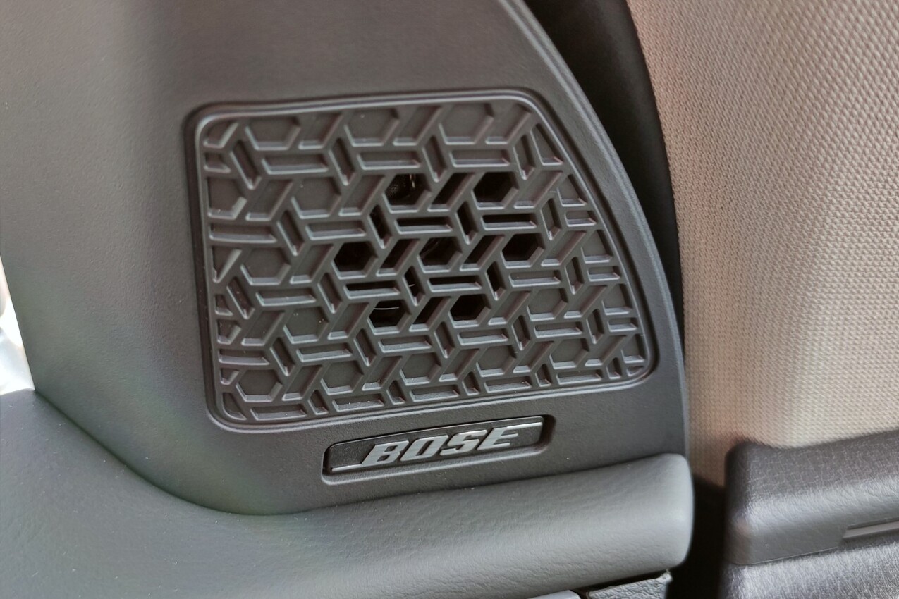 Nissan Ariya Facelift Bose