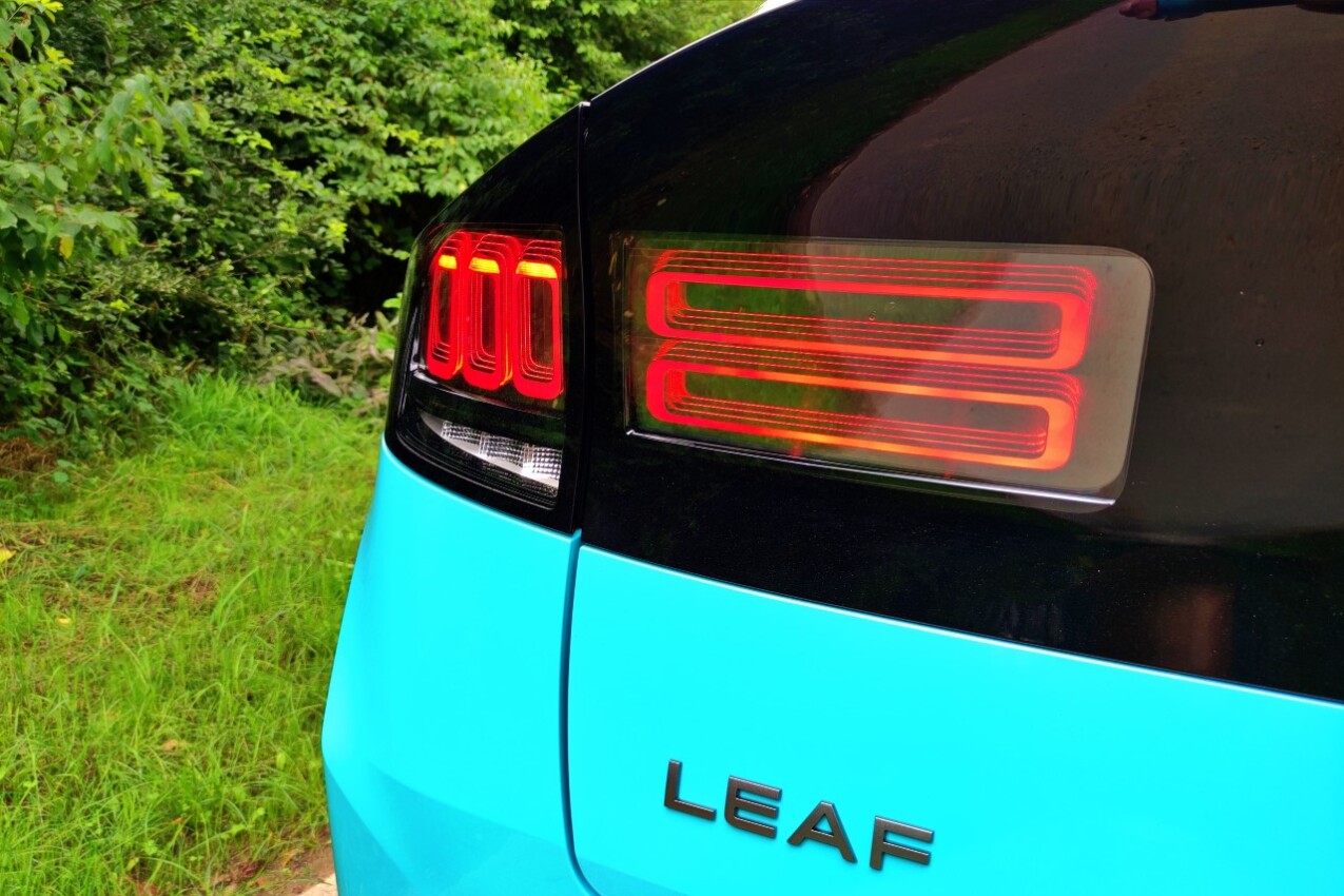 Nissan Leaf III Rückleuchte