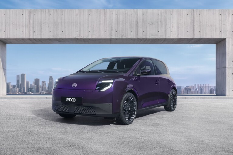 Nissan Pixo