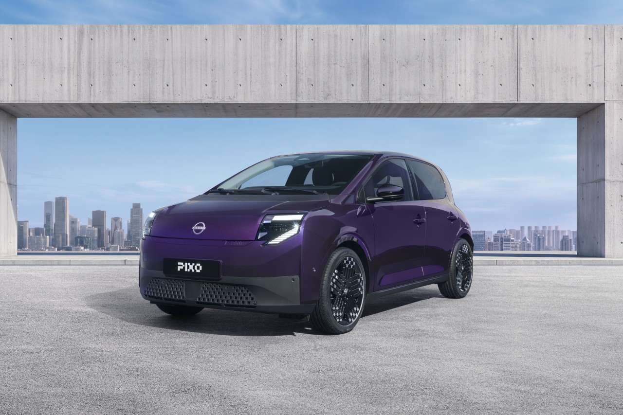 Nissan Pixo