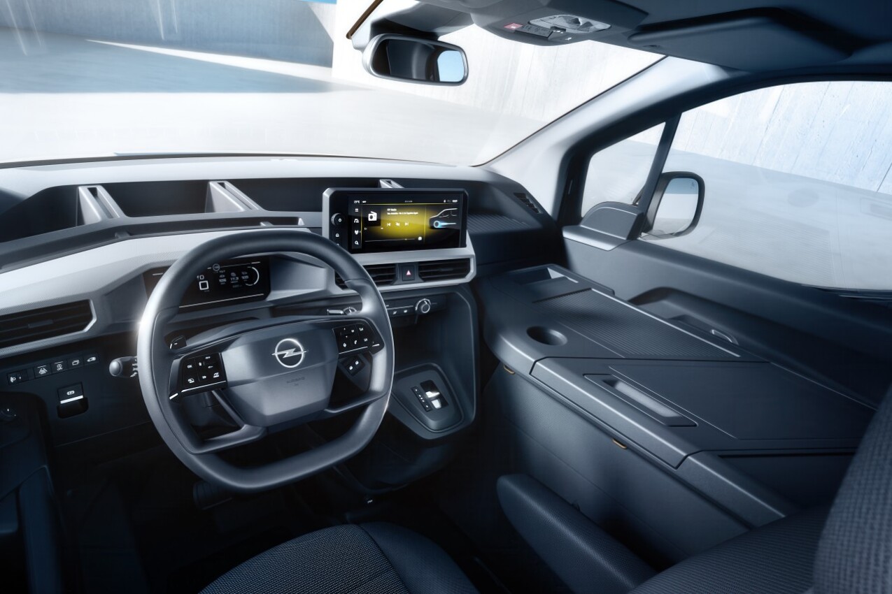 Opel Combo Start ModuTable