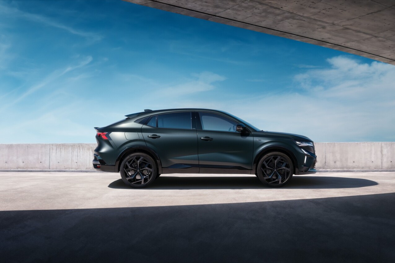 Renault Rafale hypnotic Seite rechts