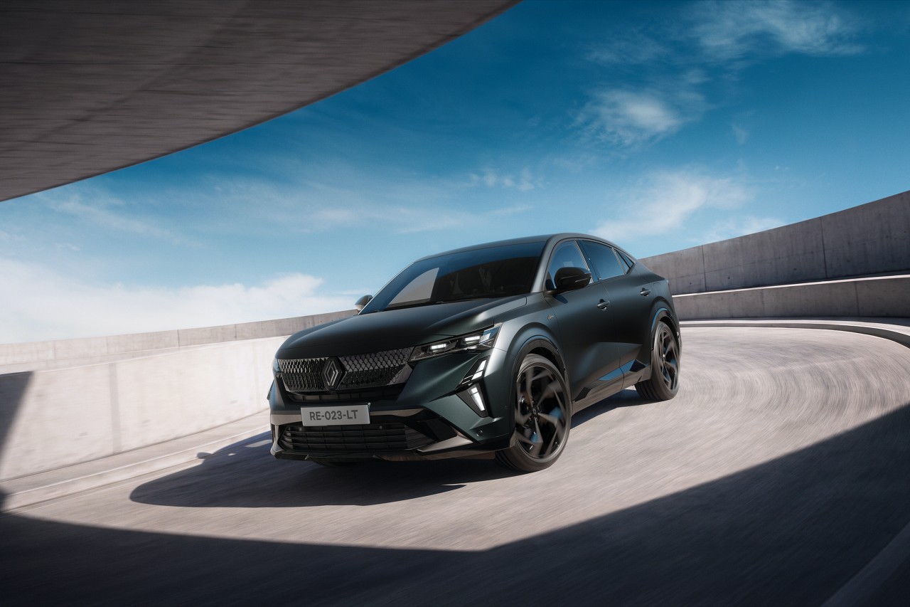 Renault Rafale hypnotic