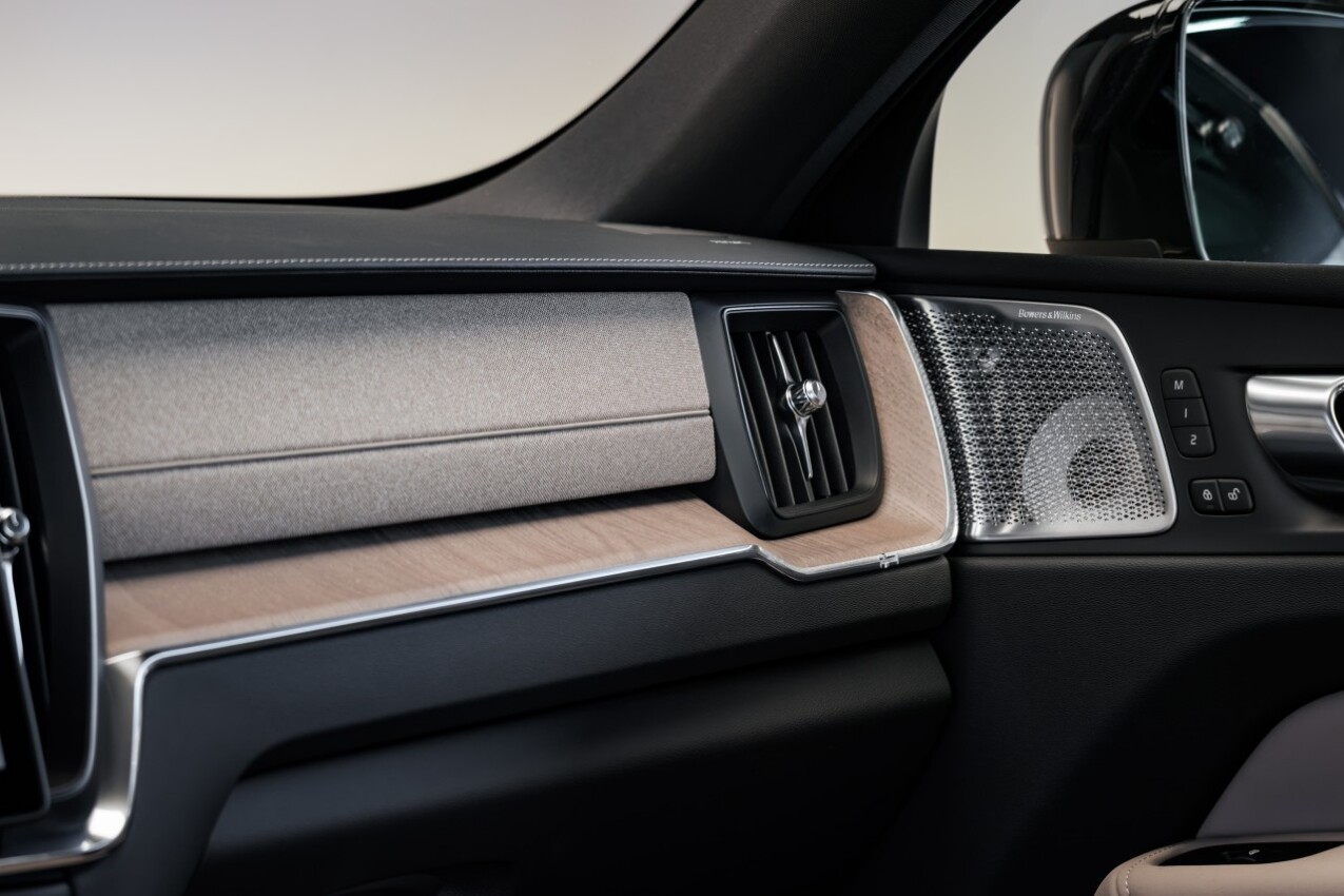 Volvo XC60 Interieur