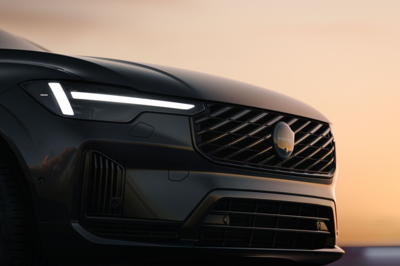 Volvo XC60 Frontbereich