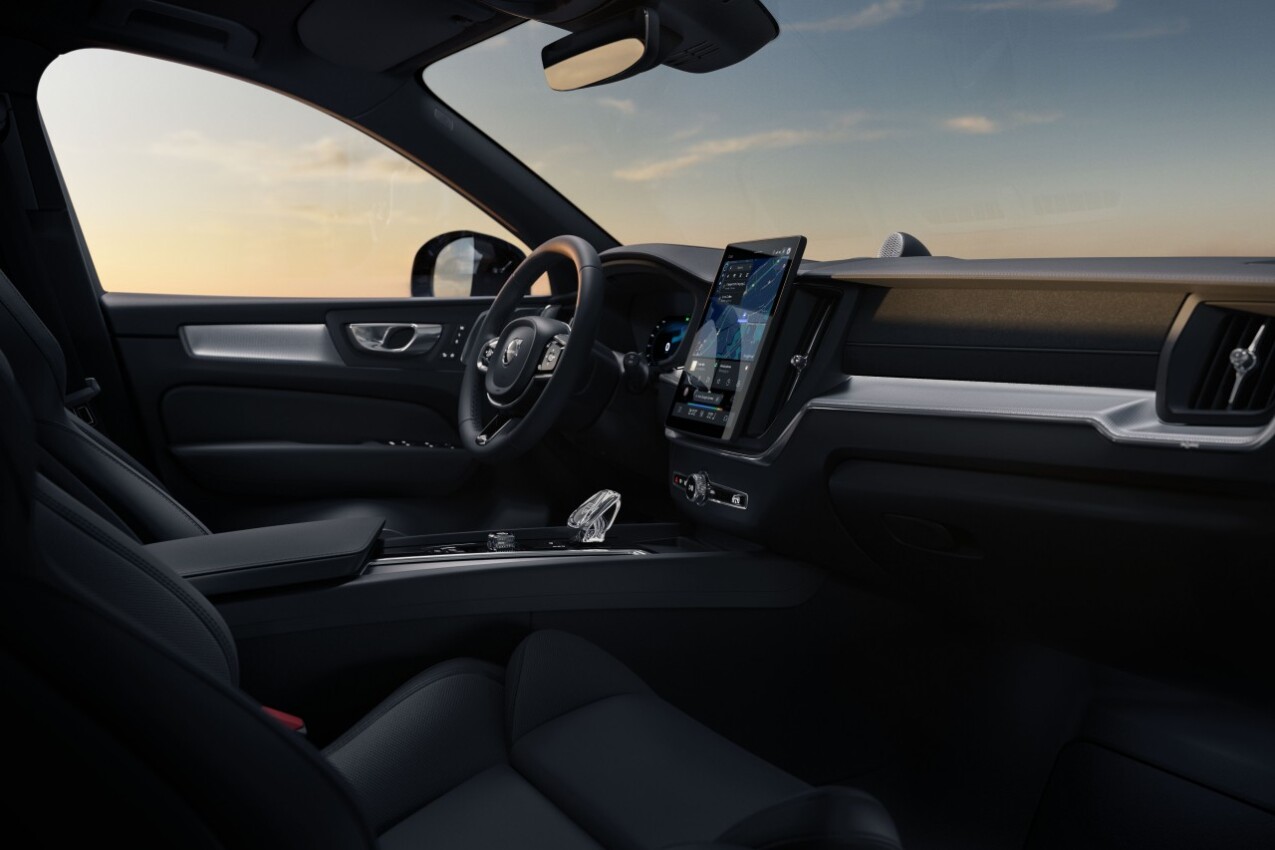 Volvo XC60 Cockpit