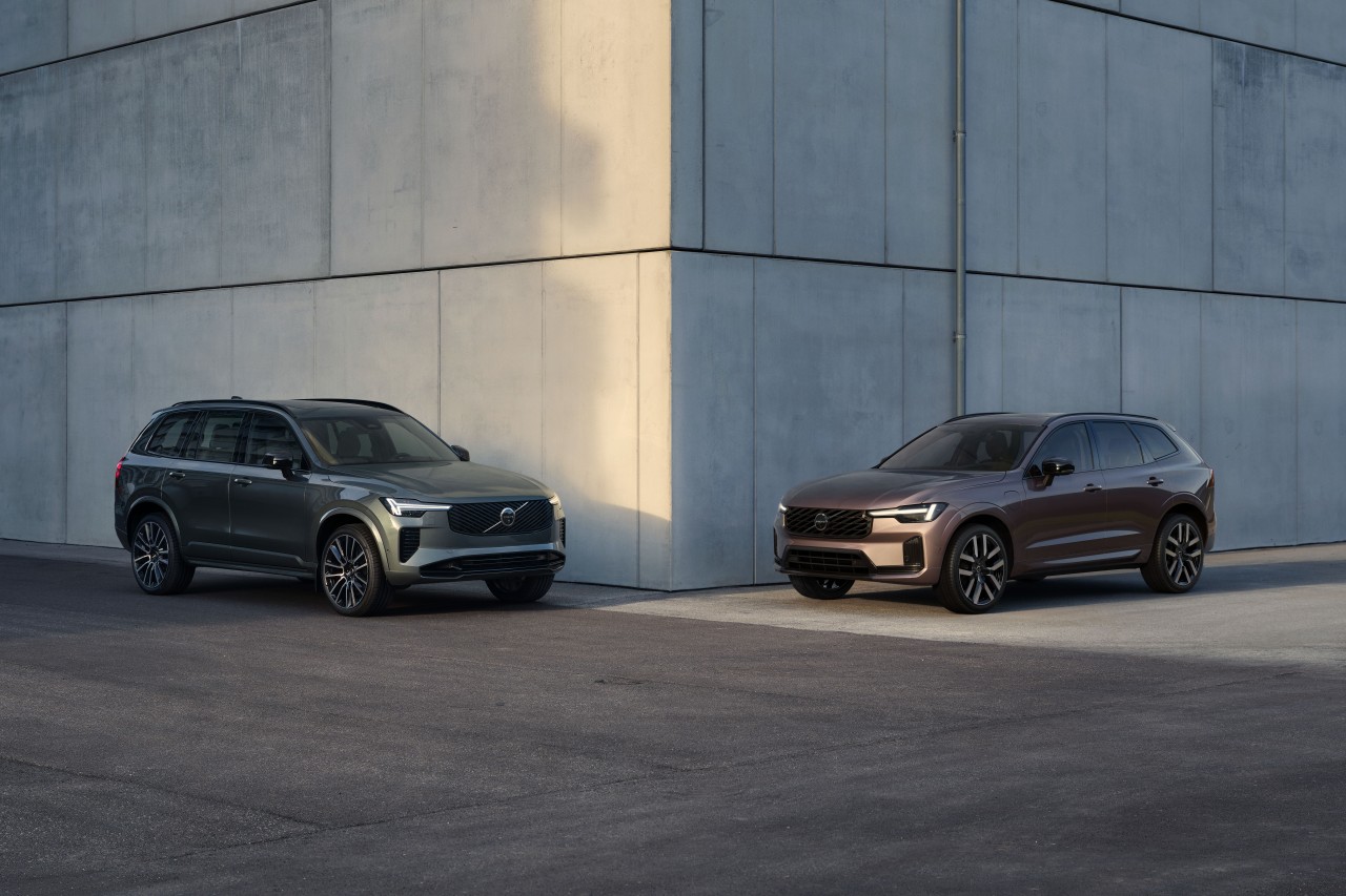 Volvo XC60 und XC90