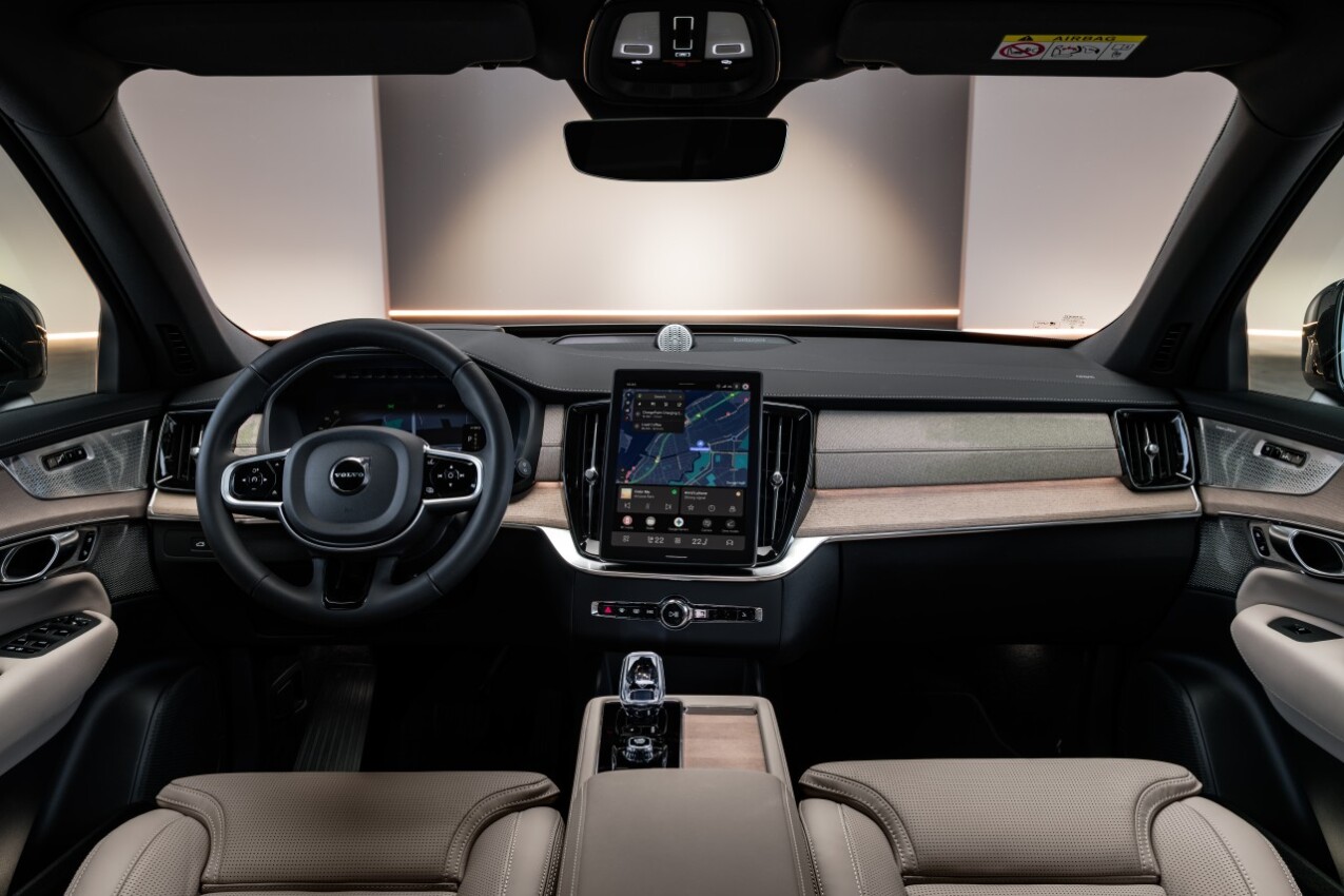 Volvo XC90 innen