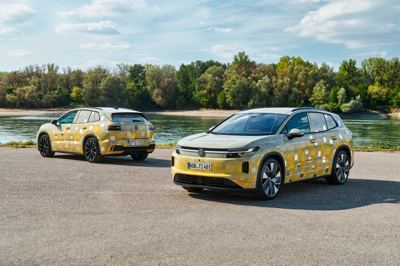 VW ID. Tiguan