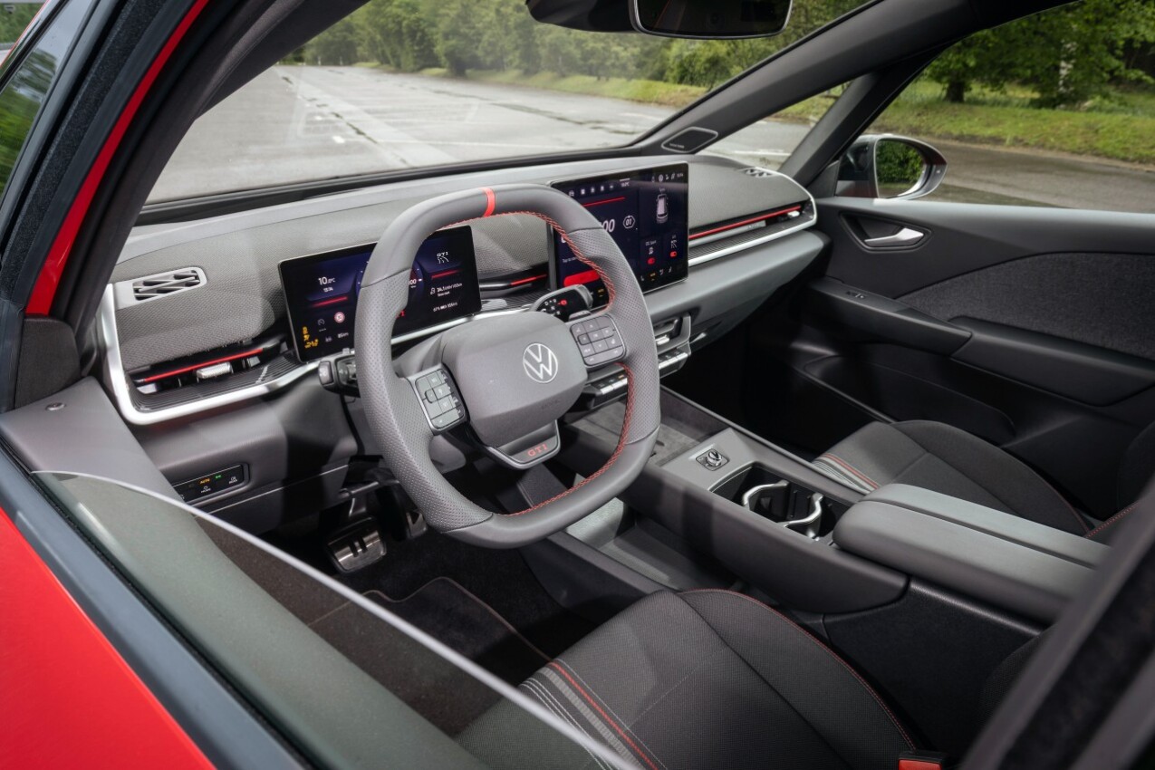 VW ID.3 GTI innen