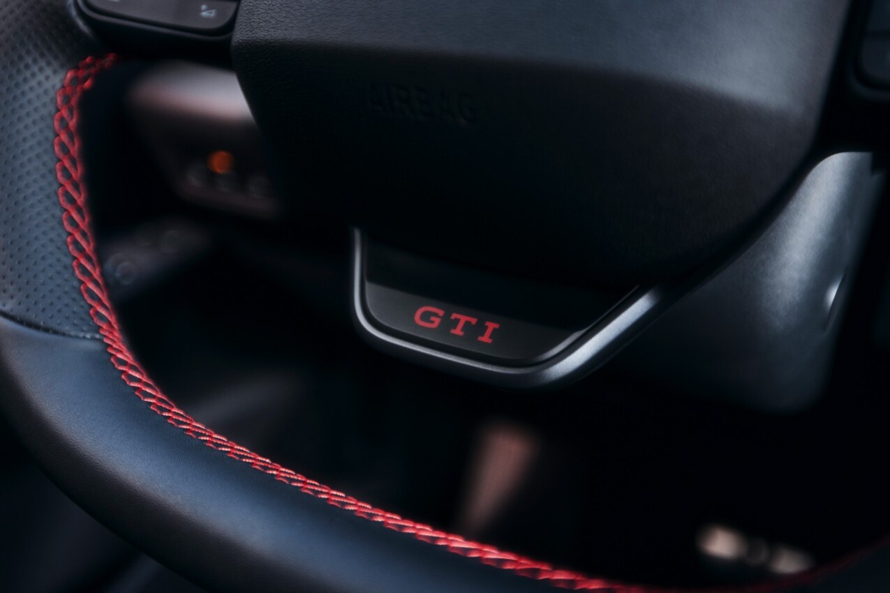VW ID.3 GTI Intarsie