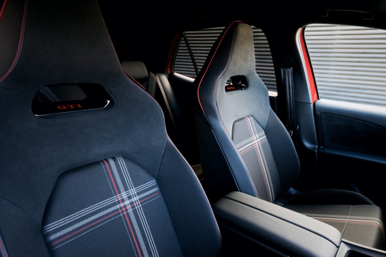VW ID.3 GTI Sportsitze
