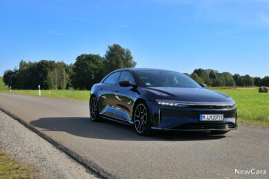 Lucid Air Sapphire