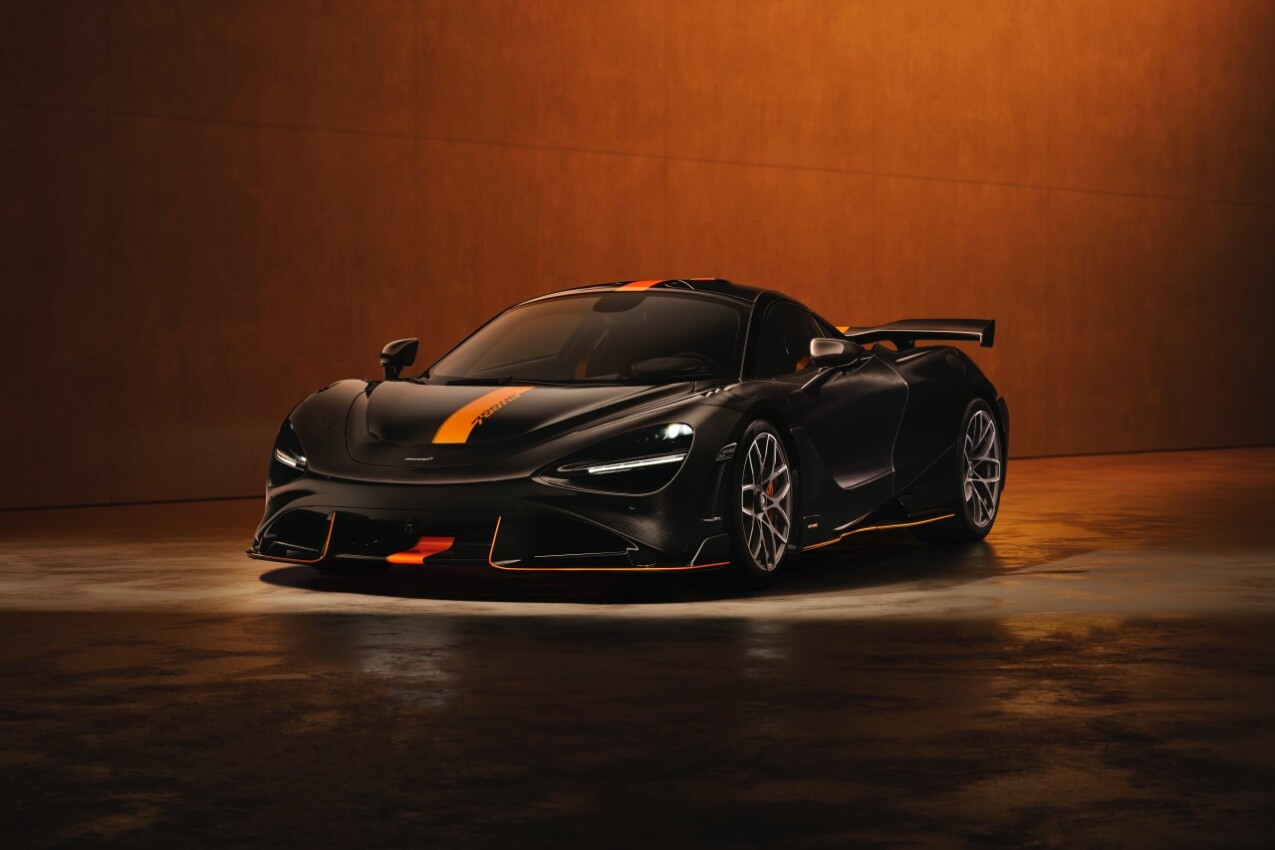 McLaren 788HS