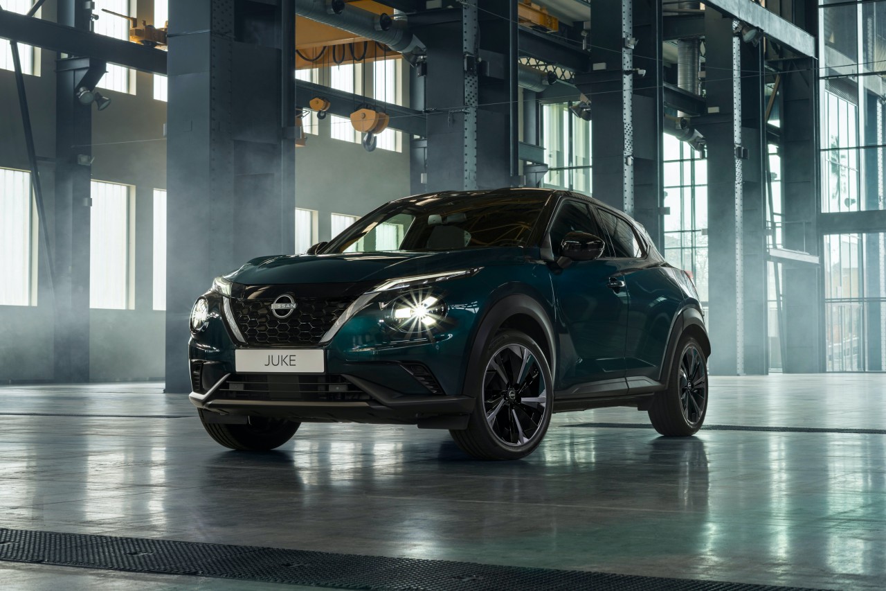 Nissan Juke Pulse