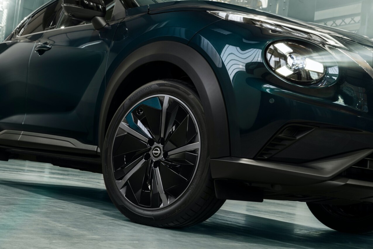 Nissan Juke Pulse Vorderrad