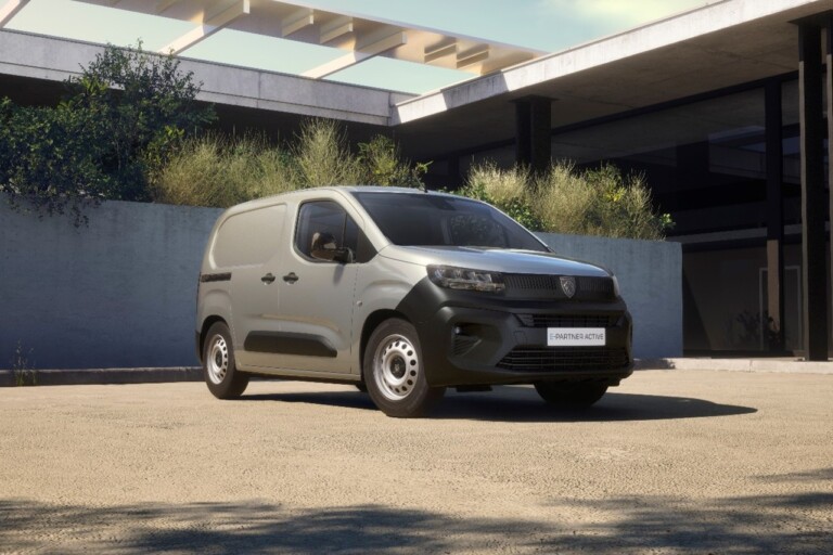 Peugeot Partner 2027