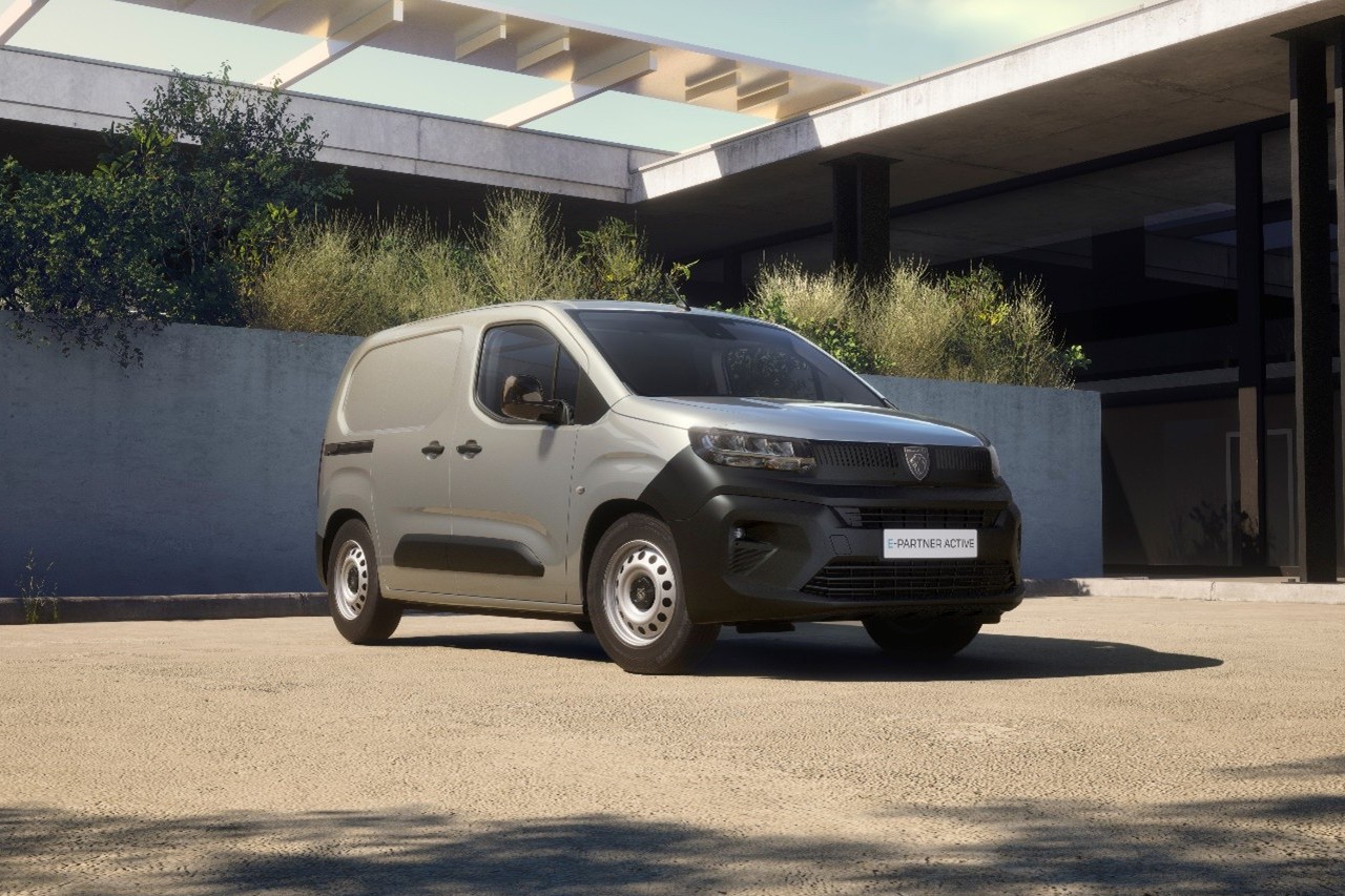 Peugeot Partner 2027