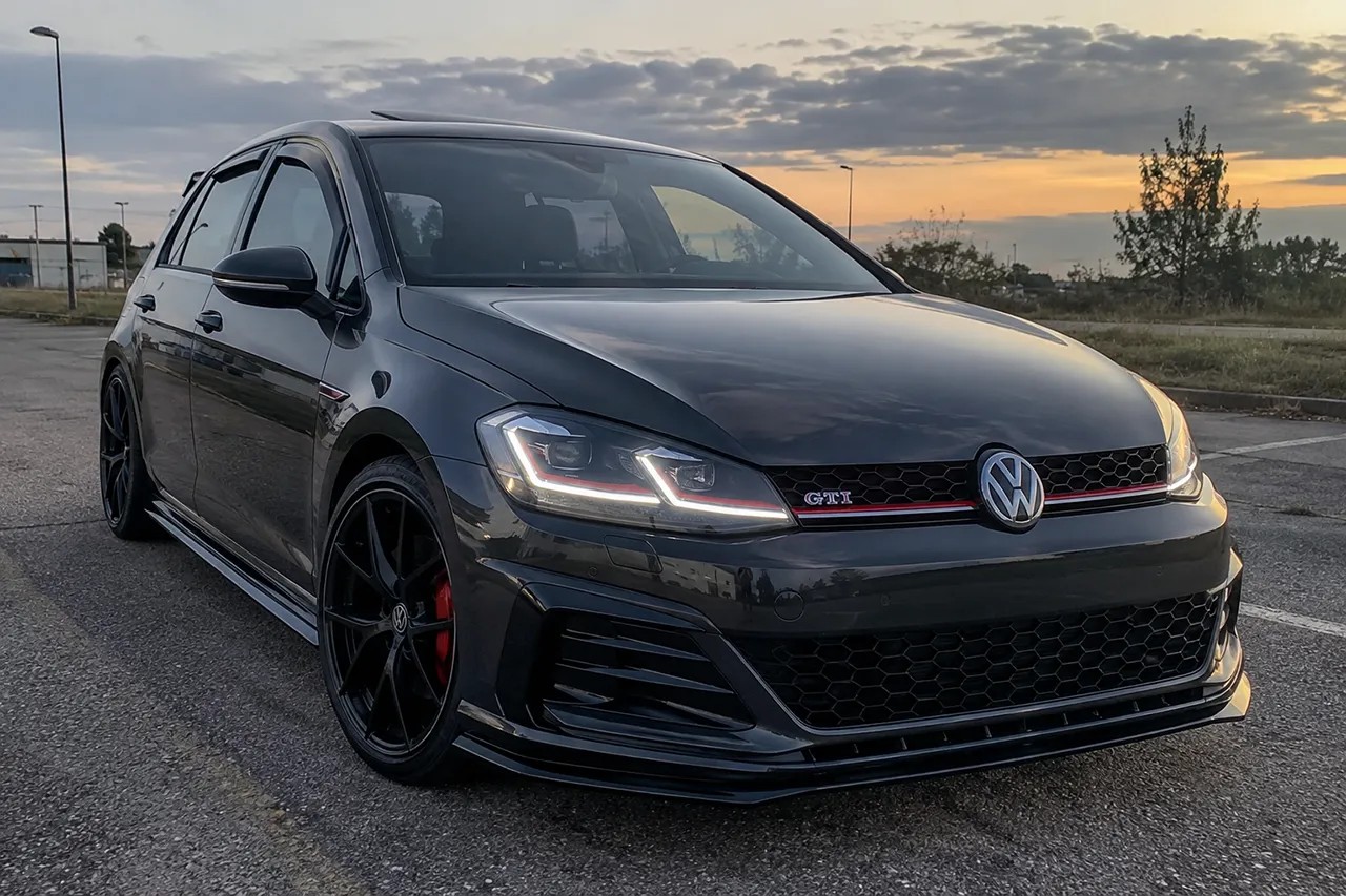 VW Golf 7