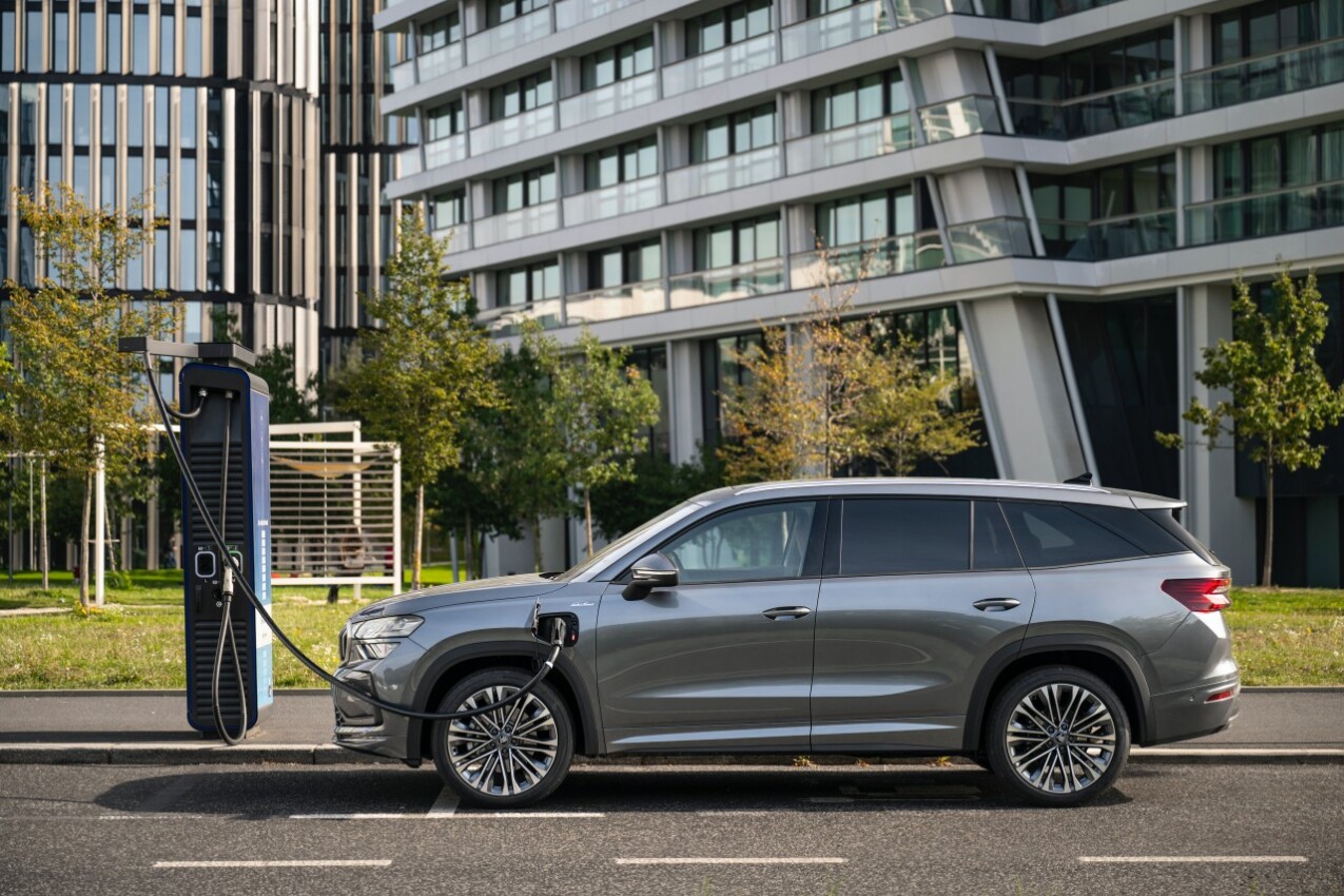 Skoda Kodiaq 2027 Seite