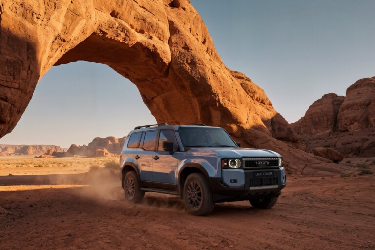 Toyota Land Cruiser 75th Anniversary