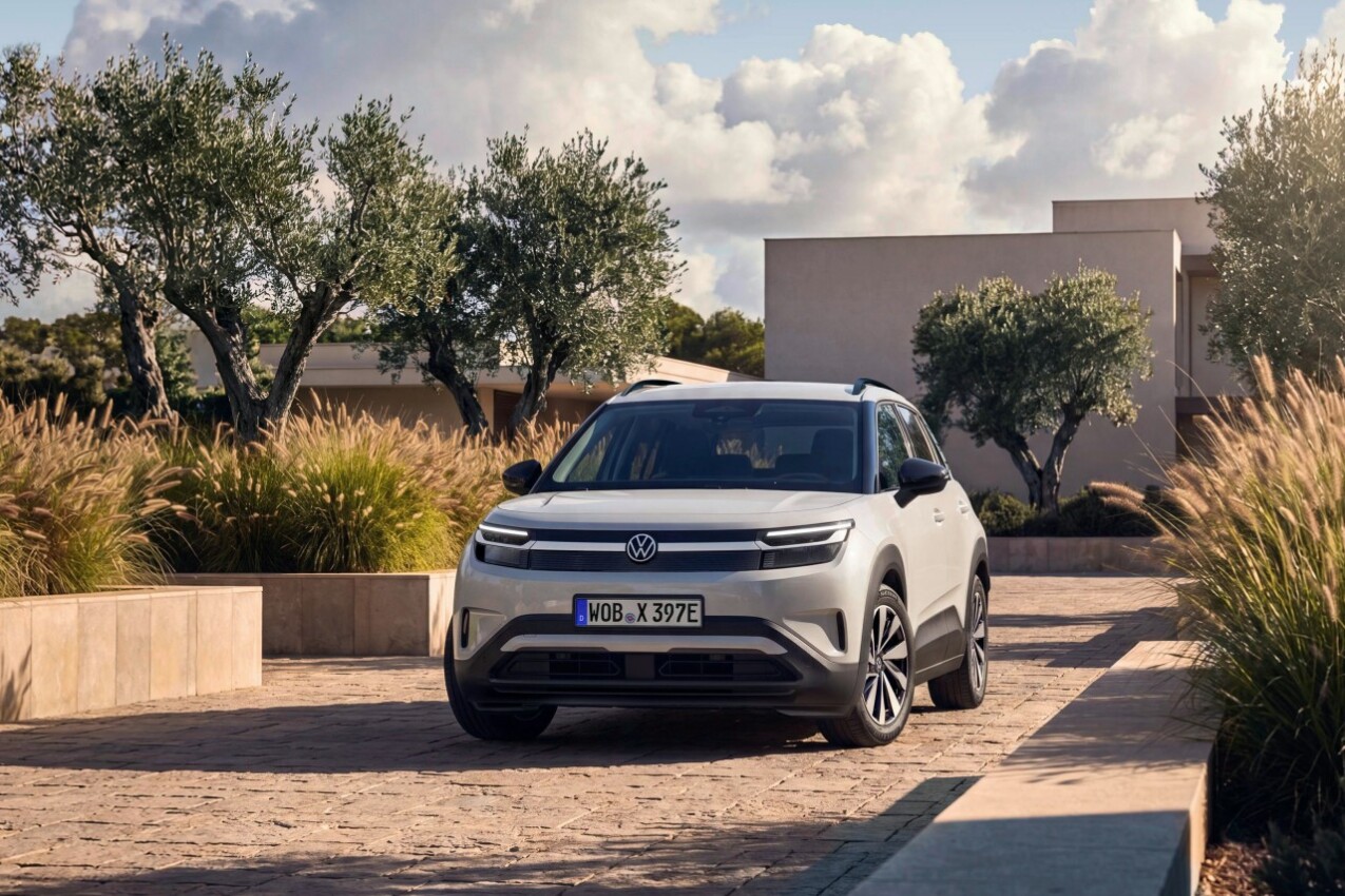 Volkswagen ID. Cross